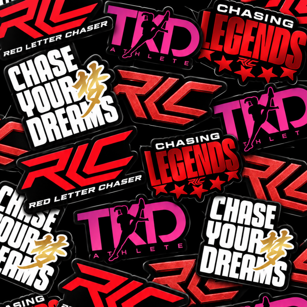 RLC Sticker Pack