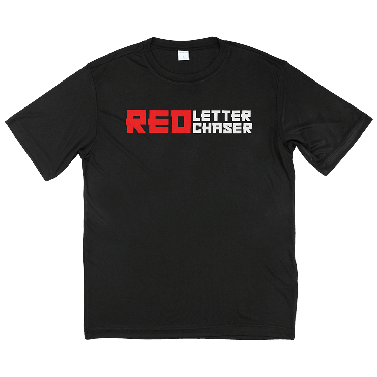 The Classic Logo Performance Tee