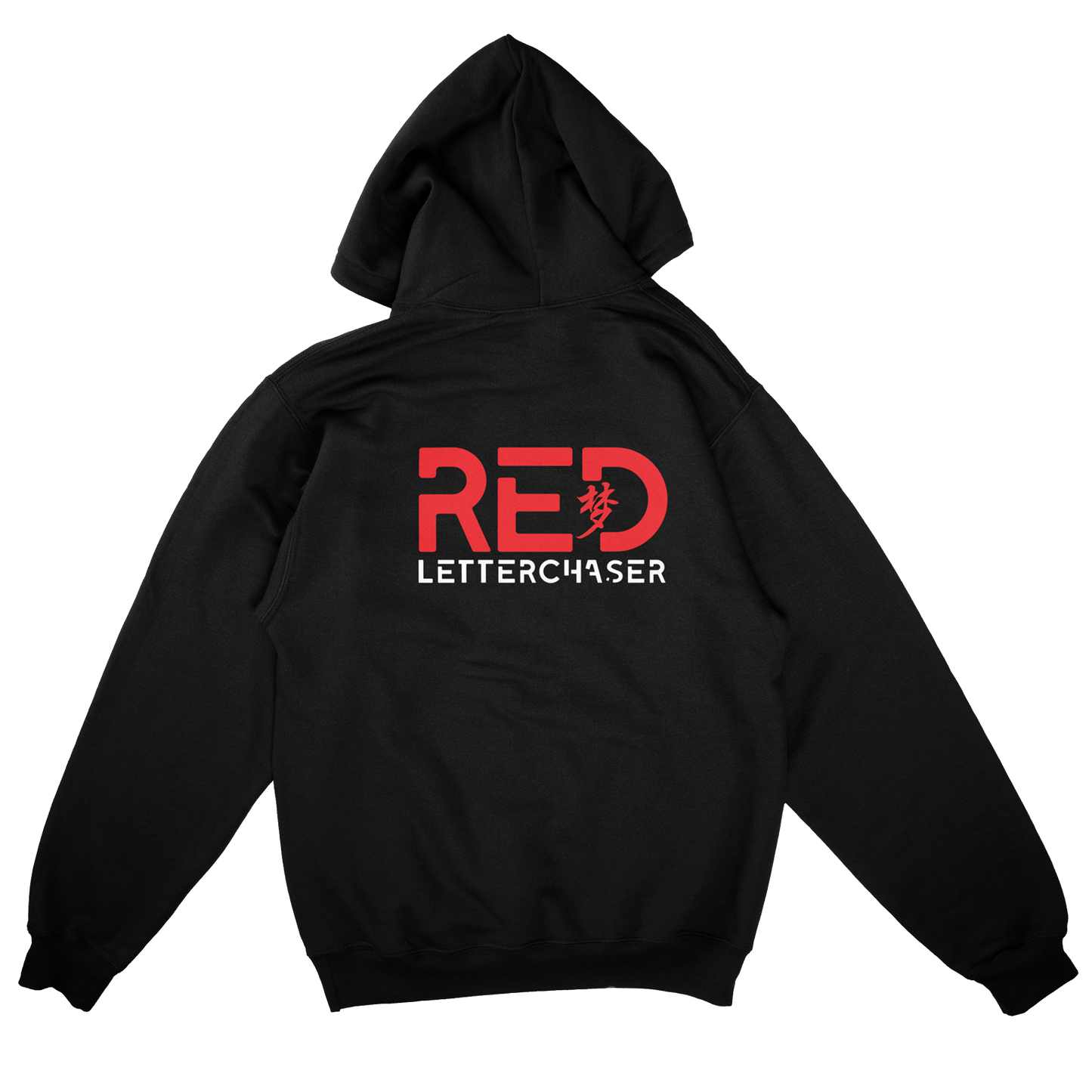 Evolution Logo Hoodie