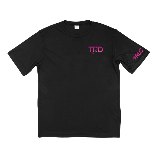 TKD Female Athlete Performance Tee