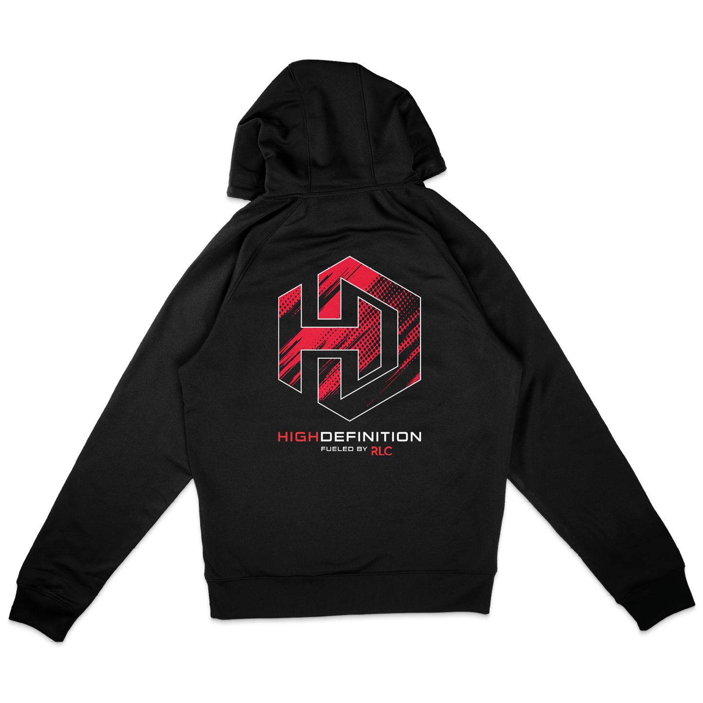 Team HD HEX Logo Performance Hoodie