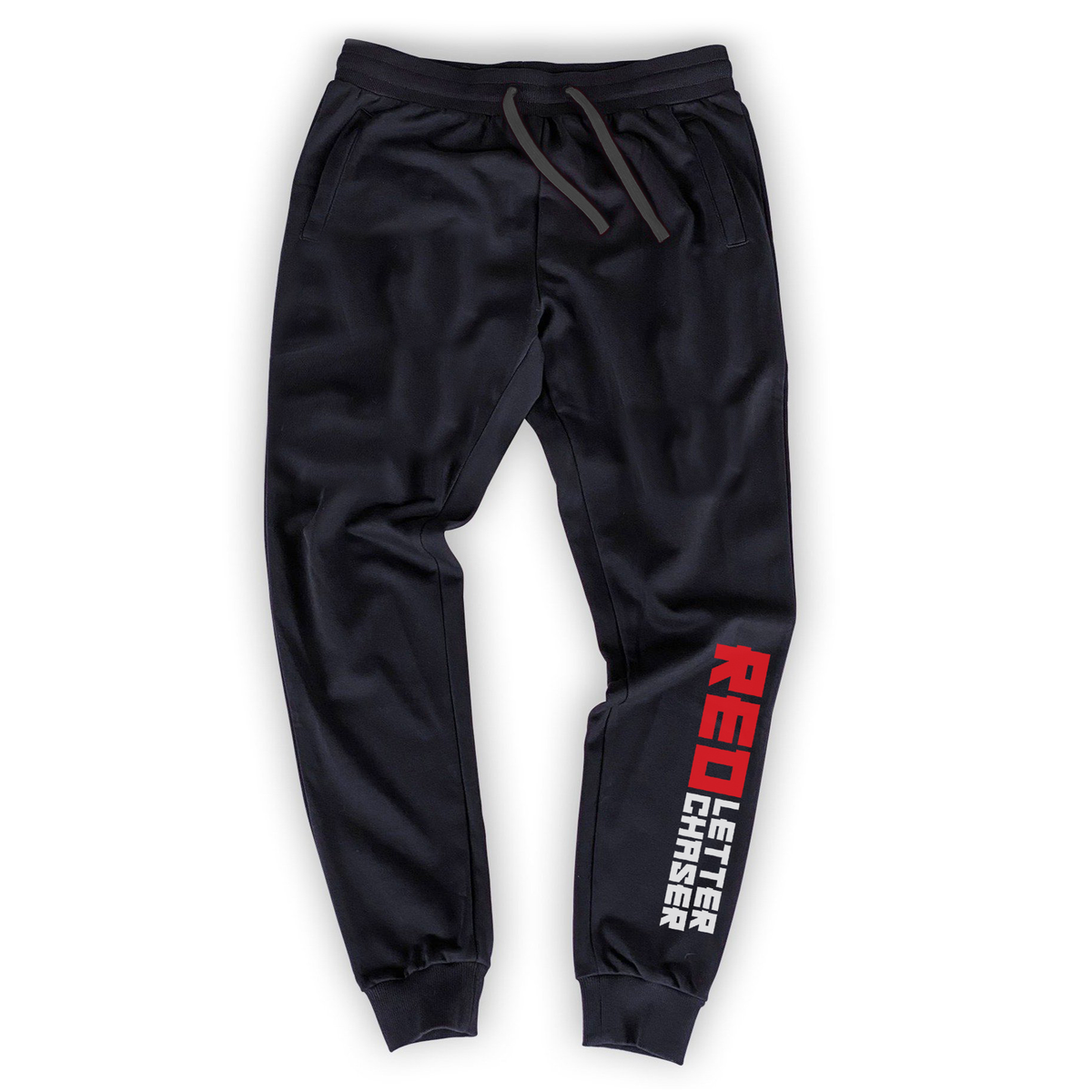 The Classic Logo Jogger | Red Letter Chaser