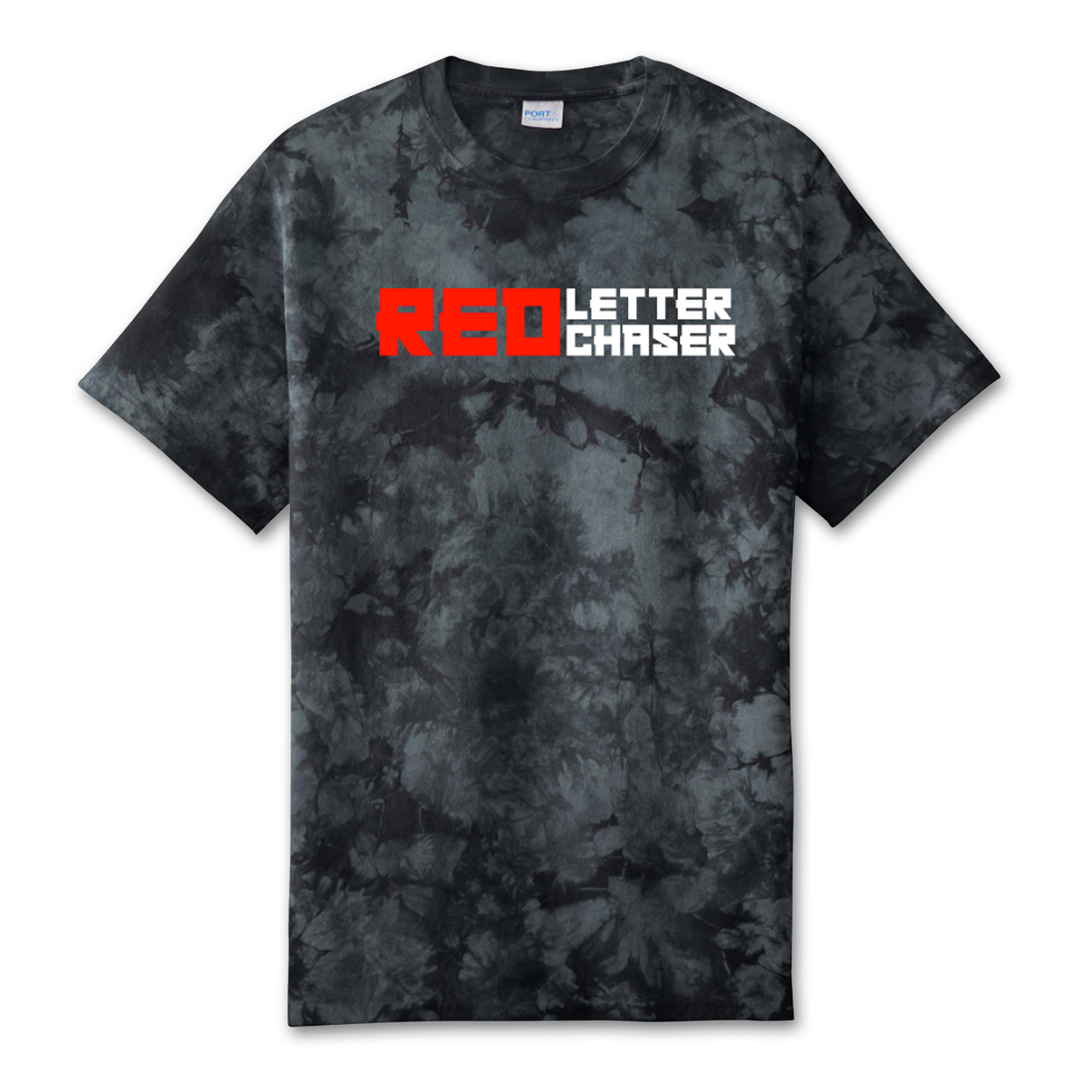 The Classic Logo Tie Dye