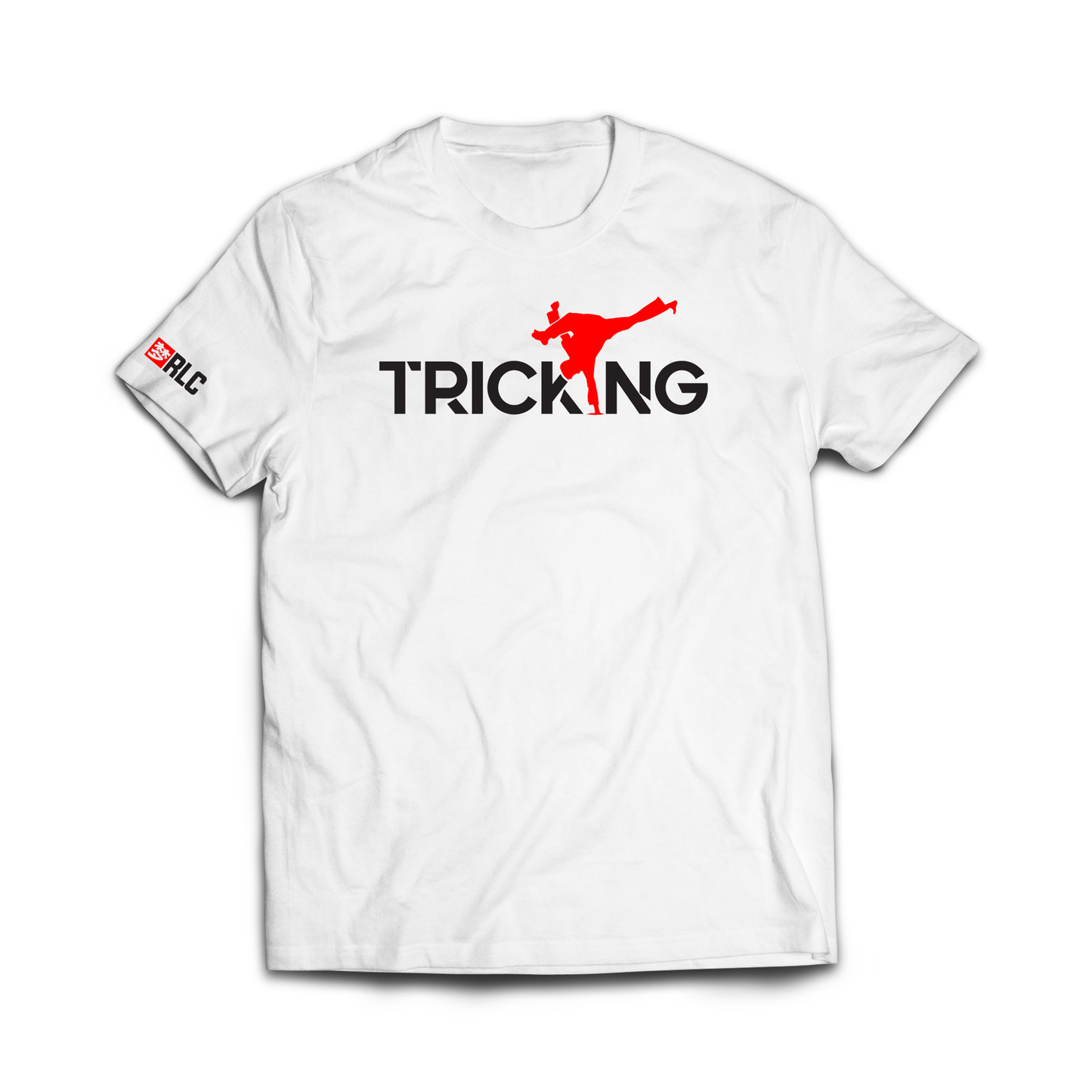 Martial Arts Tricking Tee (4553303294024)
