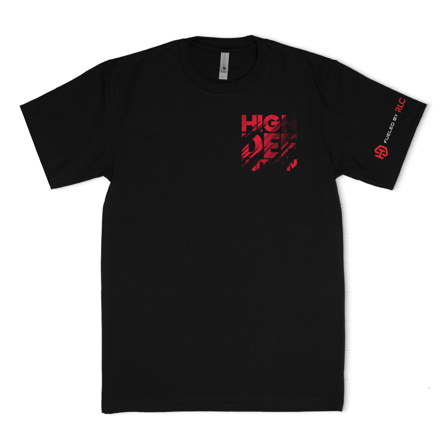 High Def Logo Performance Tee