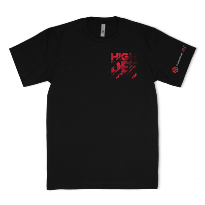 High Def Logo Performance Tee