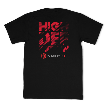 High Def Logo Cotton Tee
