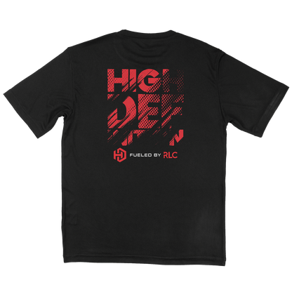 High Def Logo Performance Tee
