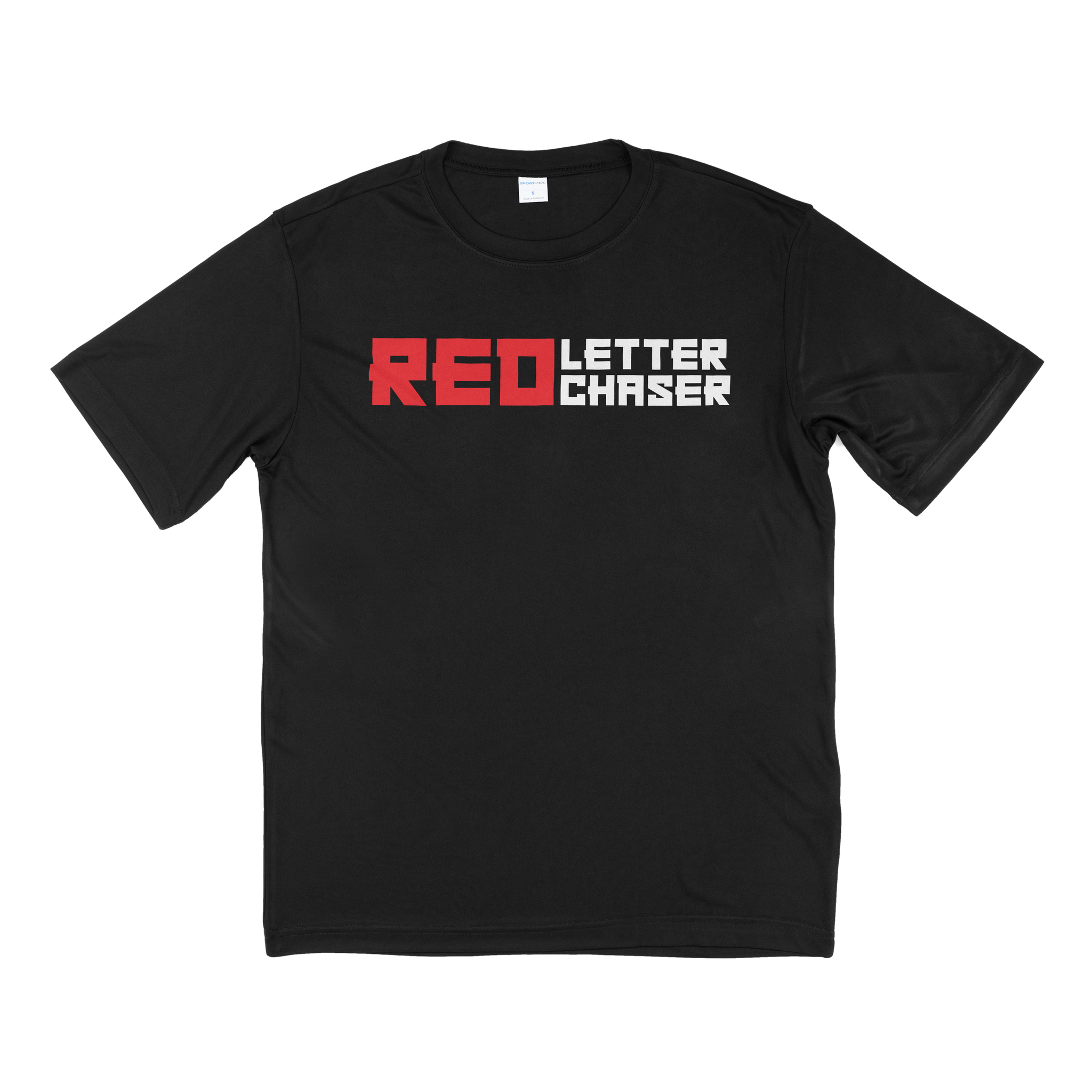 The Classic Logo Performance Tee