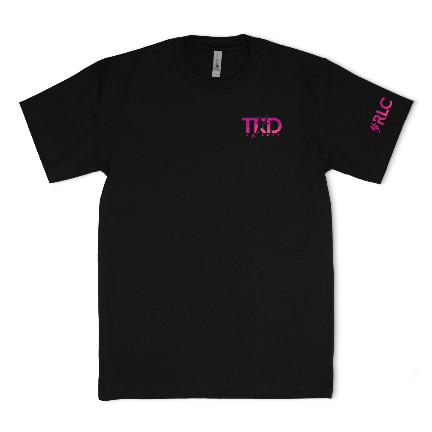 TKD Female Athlete Cotton Tee