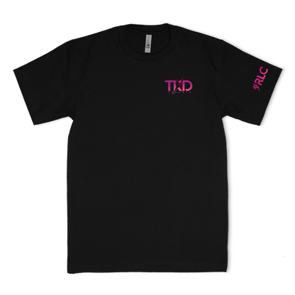 TKD Female Athlete Cotton Tee