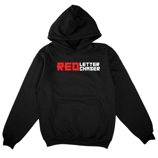 Red Letter Chaser Hoodie