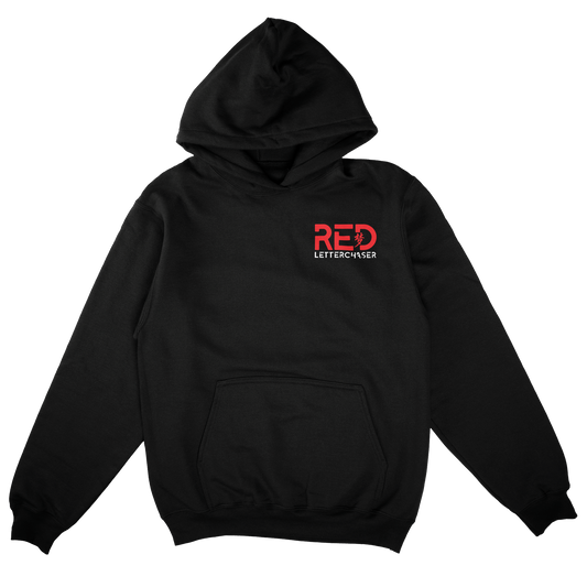 Evolution Logo Hoodie