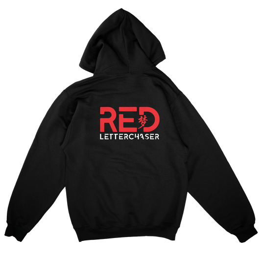 Evolution Logo Hoodie