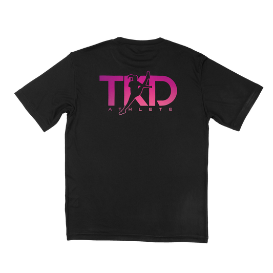 TKD Female Athlete Performance Tee