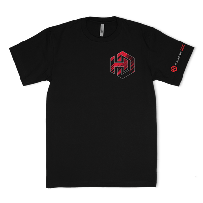 Team HD HEX Logo Cotton Tee