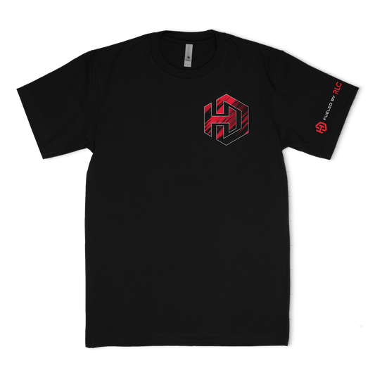 Team HD HEX Logo Cotton Tee