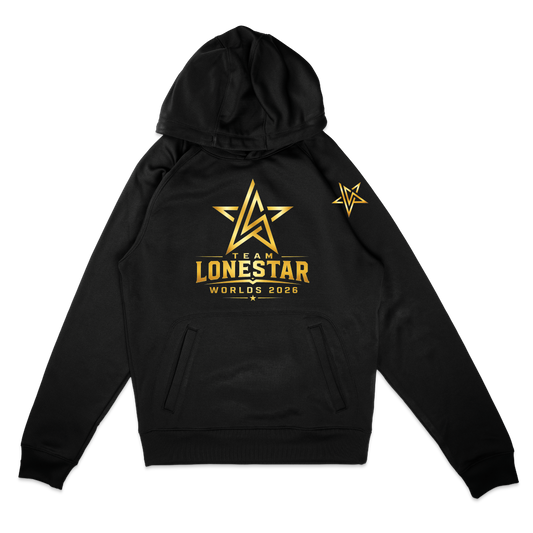 Lone Star Worlds Hoodie