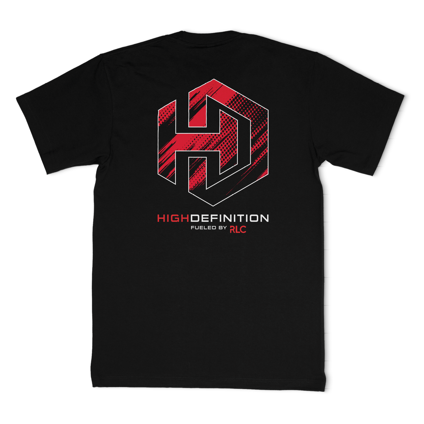 Team HD HEX Logo Cotton Tee