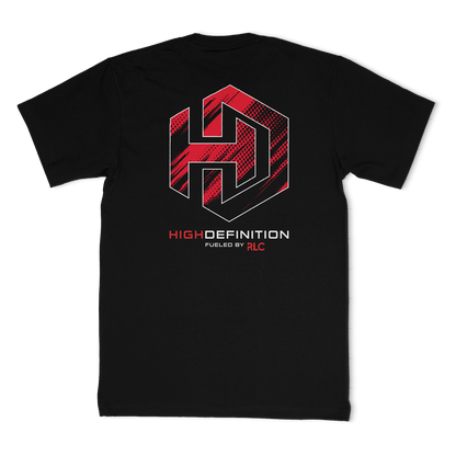 Team HD HEX Logo Cotton Tee