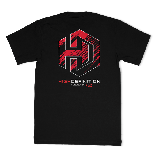 Team HD HEX Logo Cotton Tee
