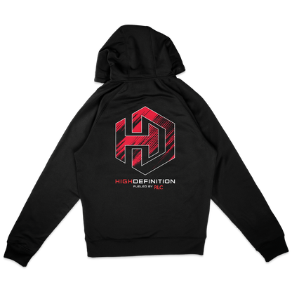 Team HD HEX Logo Performance Hoodie
