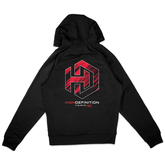 Team HD HEX Logo Performance Hoodie
