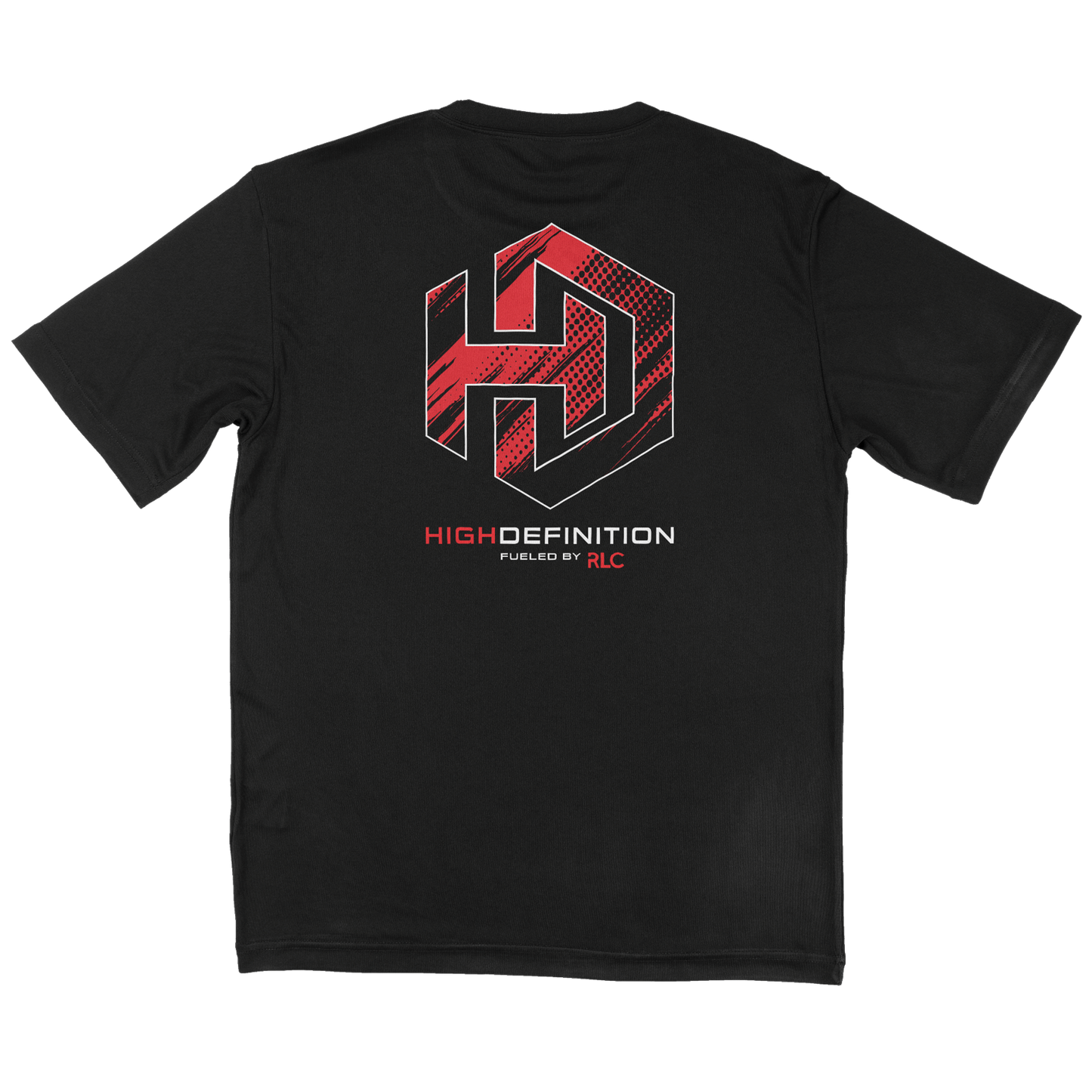 Team HD HEX Logo Performance Tee