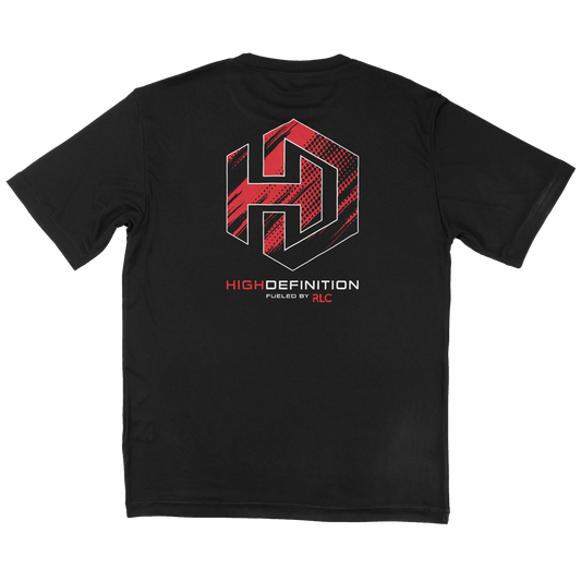 Team HD HEX Logo Performance Tee