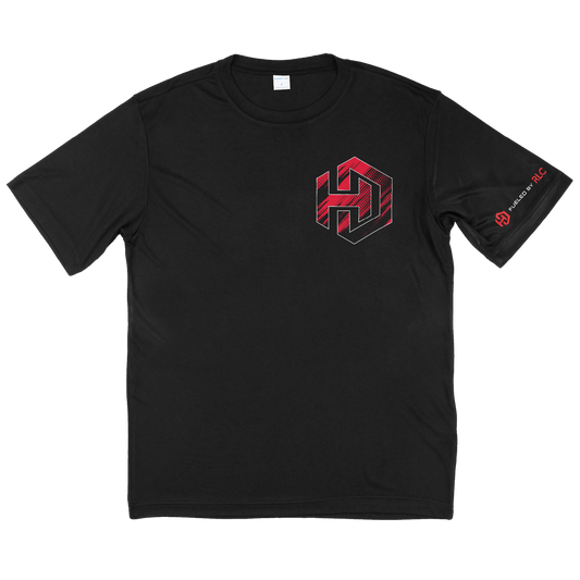 Team HD HEX Logo Performance Tee