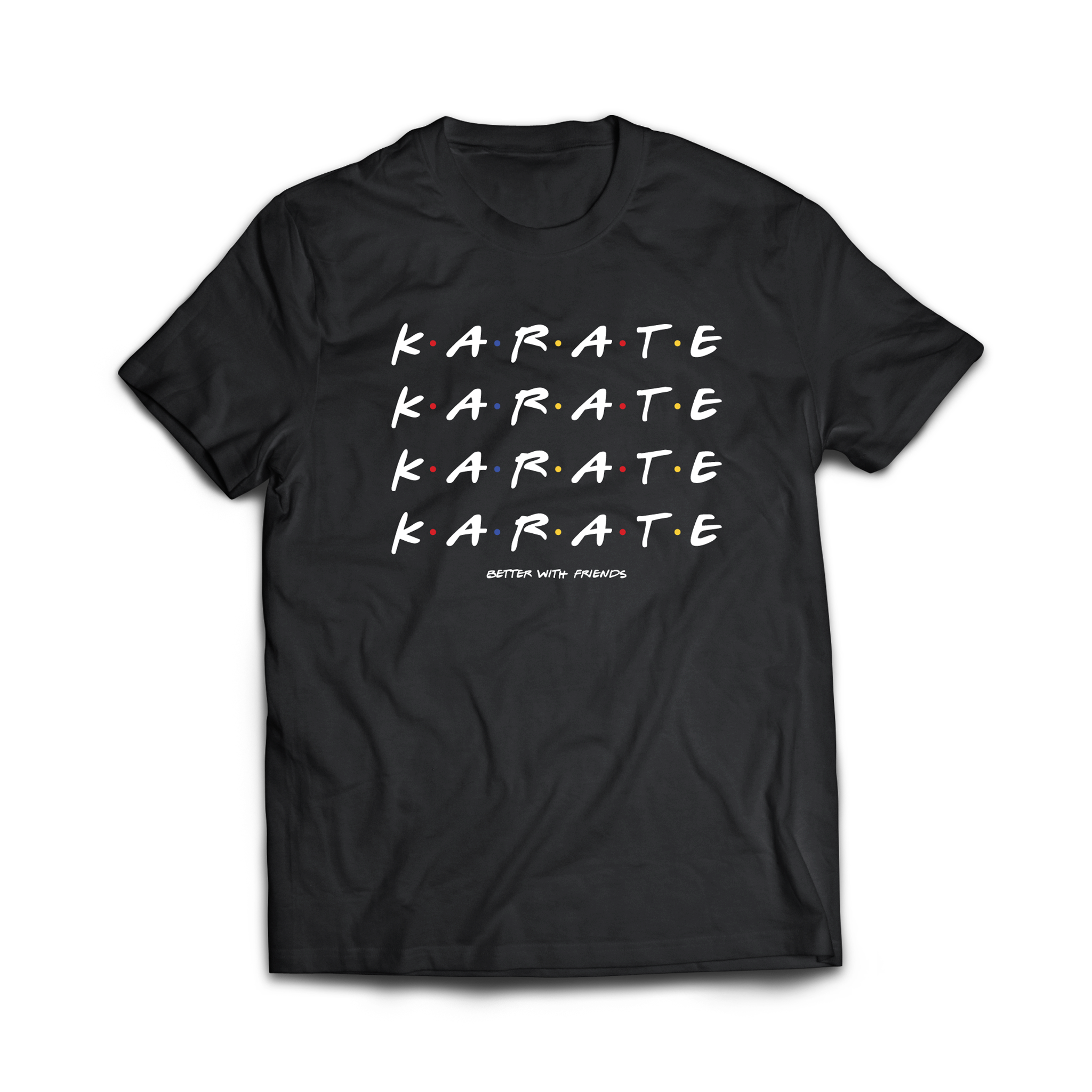 Karate Friends (5946053591205)
