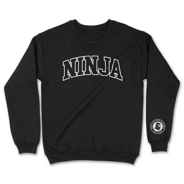 Ninja Academy Crewneck