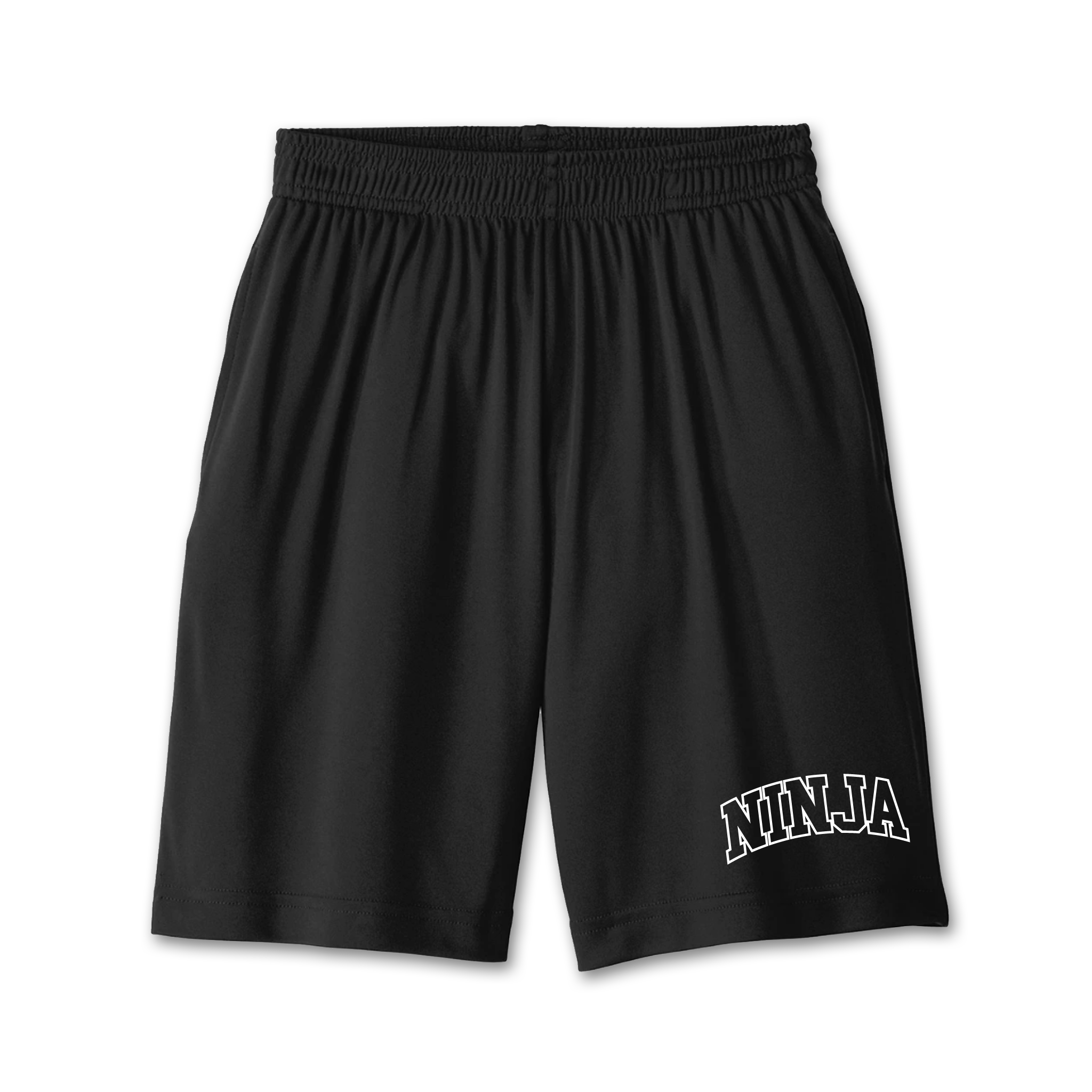 Ninja Academy Shorts
