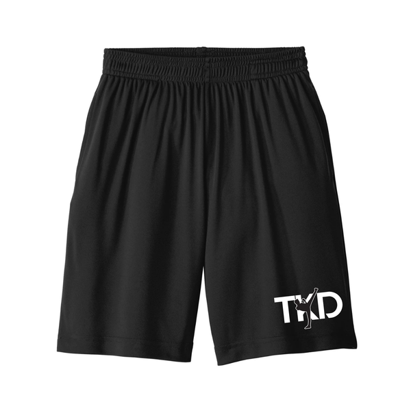 TKD Male Athlete Shorts (5766181224613)