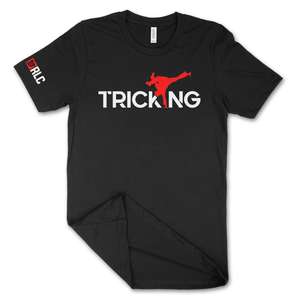 Martial Arts Tricking Tee
